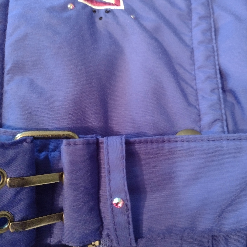 Vintage Snuggler Women's Ski Jacket - Picture 7 of 11